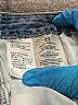 Adriano Goldschmied Hearts Blue Jeans Size 27 waist - photo 3
