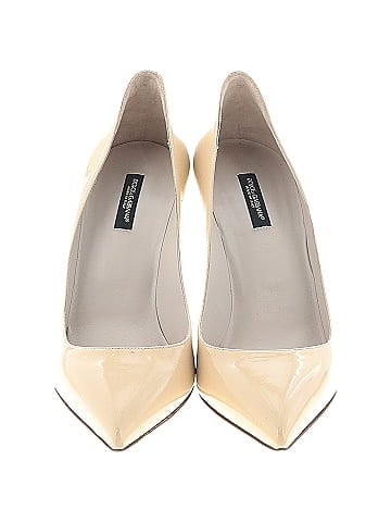 Dolce & Gabbana Patent Leather Heels (view 2)