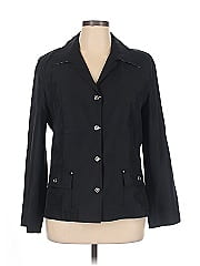 Carlisle Silk Blazer