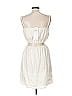 Faithfull the Brand 100% Linen Ivory Cocktail Dress Size M - photo 2