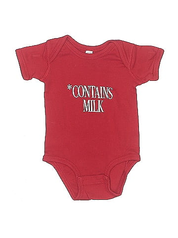 Rabbit Skins Short Sleeve Onesie (view 1)