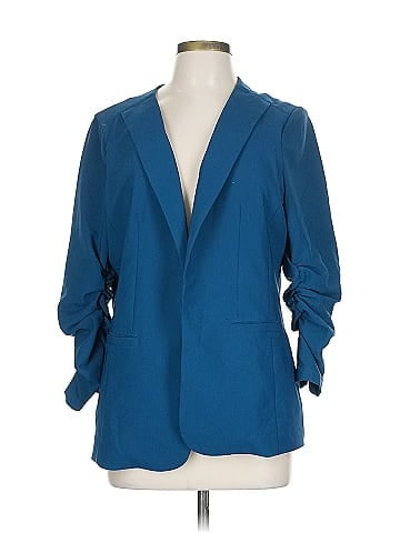 Skies Are Blue Blazer (view 1)