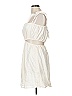 Faithfull the Brand 100% Linen Ivory Cocktail Dress Size M - photo 4