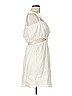Faithfull the Brand 100% Linen Ivory Cocktail Dress Size M - photo 3