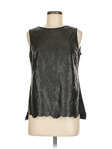 Donna Degnan Sleeveless Blouse (view 1)
