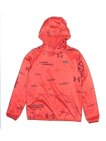 Under Armour Pullover Hoodie (view 1)