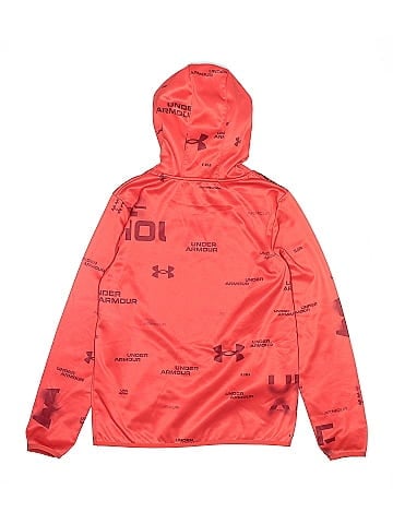 Under Armour Pullover Hoodie (view 2)