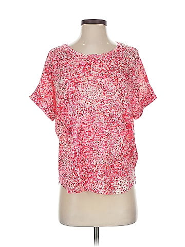 Gerard Darel Short Sleeve Blouse (view 1)