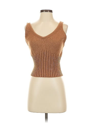 Banana Republic Factory Store Sleeveless Top (view 1)