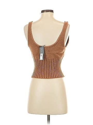 Banana Republic Factory Store Sleeveless Top (view 2)