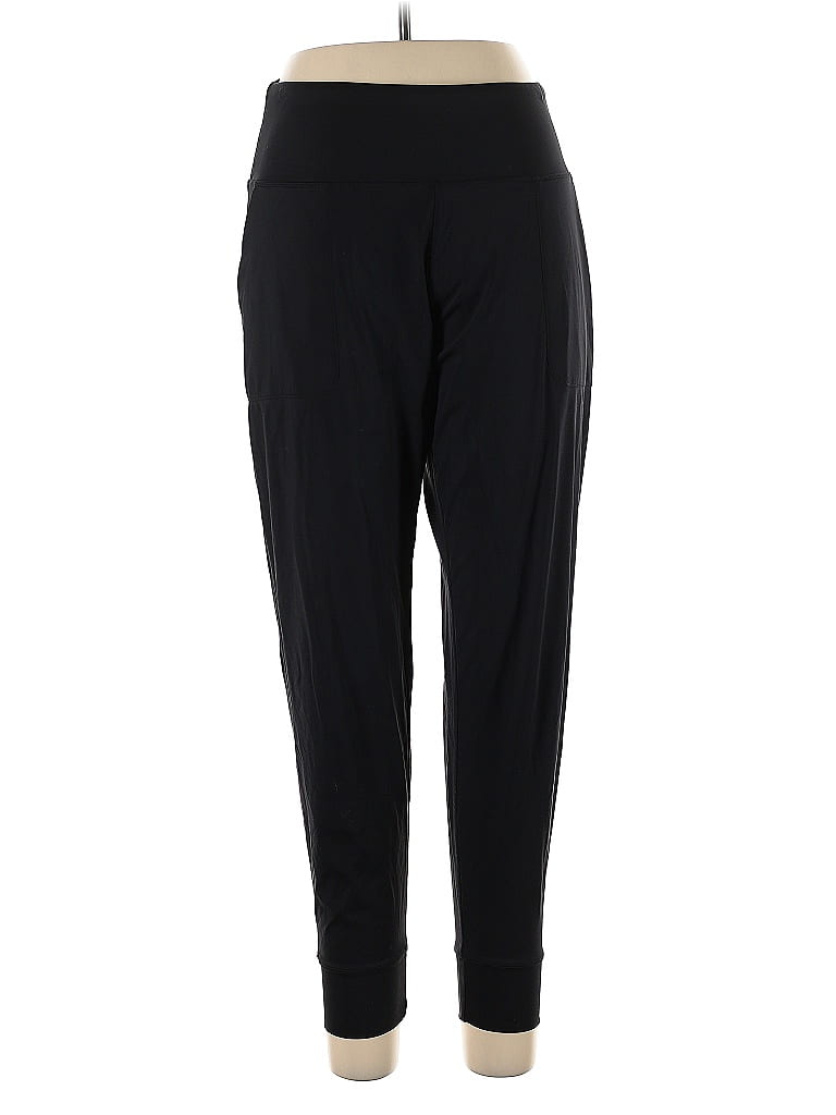 Click to view more detailed imagery on our partner's website Pre-owned Unbranded Active Pants In Black