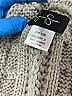 Jessica Simpson 100% Acrylic Gray Scarf One size - photo 2
