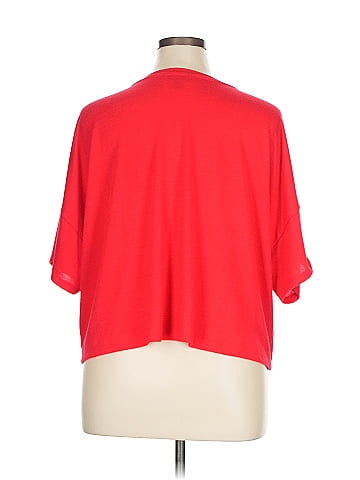 Banana Republic Factory Store 3/4 Sleeve T-Shirt (view 2)