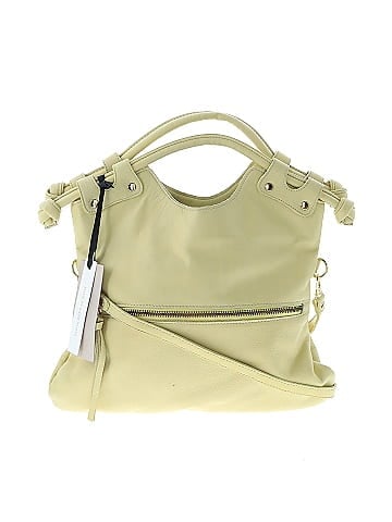 PIETRO NYC 1982 Leather Satchel (view 1)