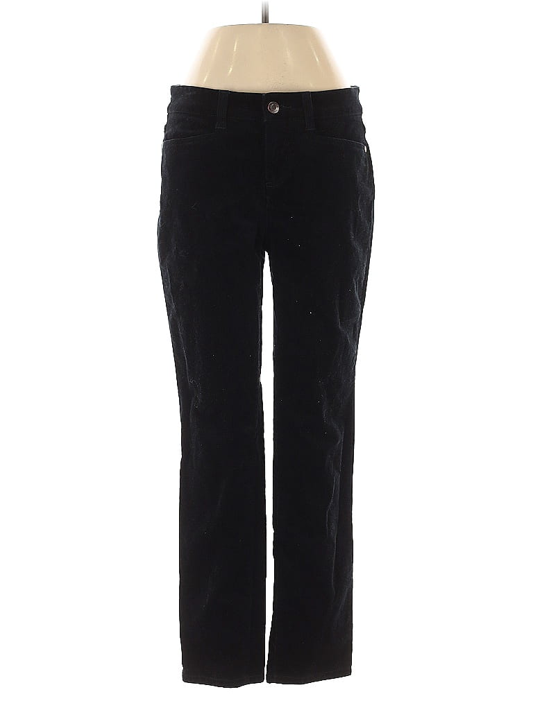 Pre-owned Talbots Outlet Casual Pants In Black