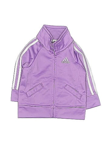 Adidas Track Jacket (view 1)