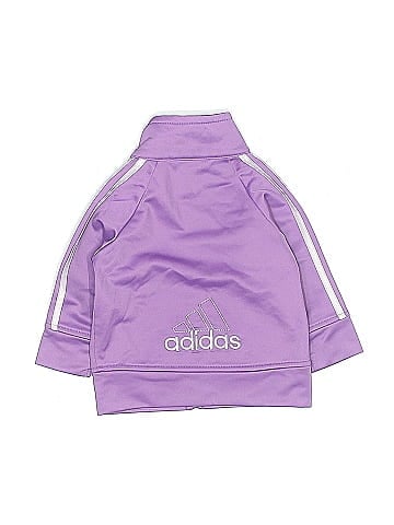 Adidas Track Jacket (view 2)