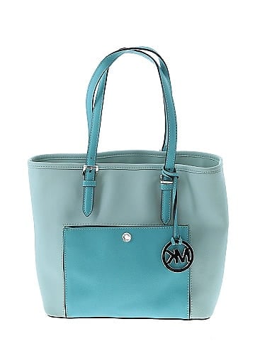 MICHAEL Michael Kors Leather Shoulder Bag (view 1)