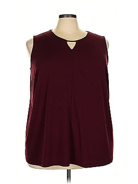 Catherines Sleeveless Blouse