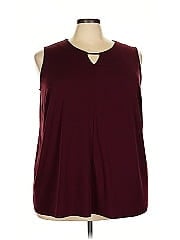 Catherines Sleeveless Blouse