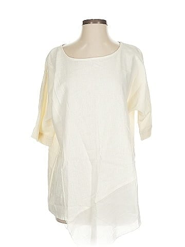 Melissa Paige Short Sleeve Blouse (view 1)