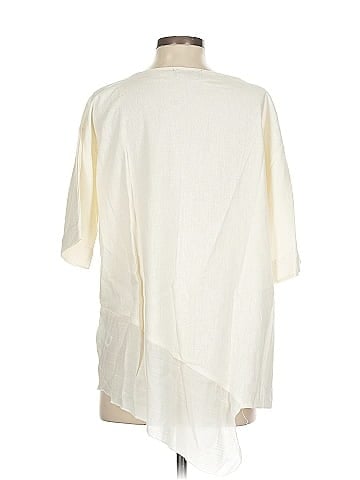 Melissa Paige Short Sleeve Blouse (view 2)