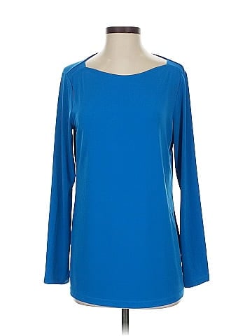 Susan Graver 3/4 Sleeve Top (view 1)