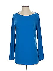 Susan Graver 3/4 Sleeve Top