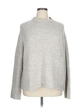 Natural Life Pullover Sweater