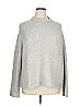 Natural Life Gray Pullover Sweater Size XL - photo 1