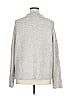 Natural Life Gray Pullover Sweater Size XL - photo 2