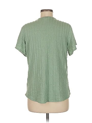 Weatherproof Short Sleeve Blouse (view 2)