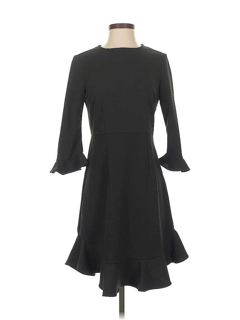 Click to view more detailed imagery on our partner's website Pre-owned Nanette Lepore Cocktail Dress In Black