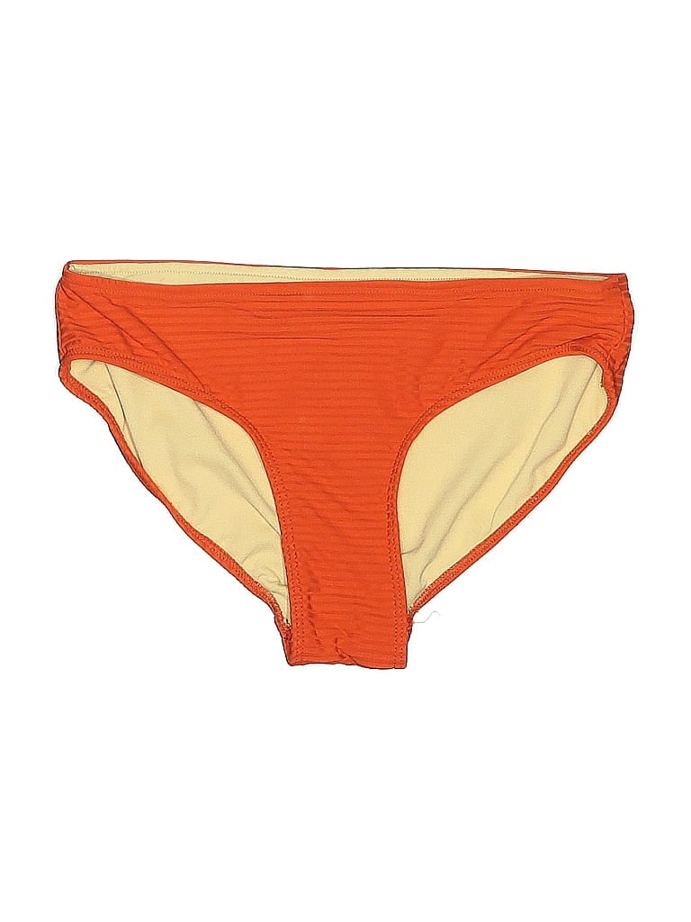 Pre-owned Albion Swimsuit Bottoms In Orange