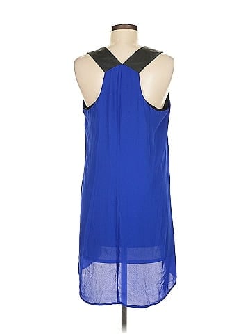 Aqua Sleeveless Blouse (view 2)
