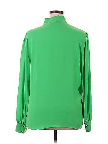 7th Avenue Design Studio New York & Company Long Sleeve Blouse (view 2)
