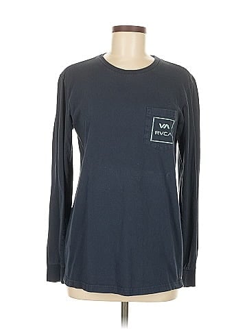 RVCA Long Sleeve T-Shirt (view 1)