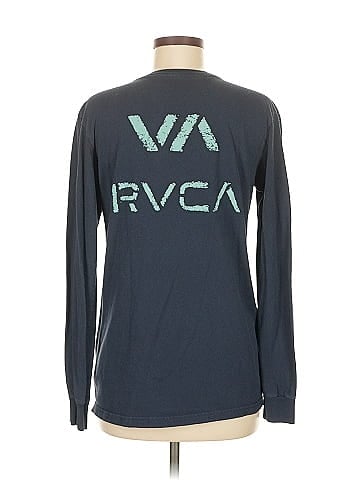 RVCA Long Sleeve T-Shirt (view 2)