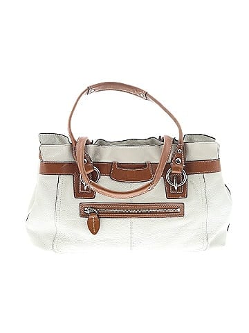 Coach Factory Leather Shoulder Bag (view 1)