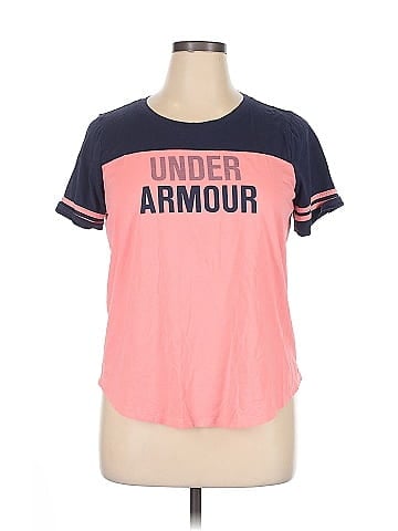 Under Armour Short Sleeve T-Shirt (view 1)