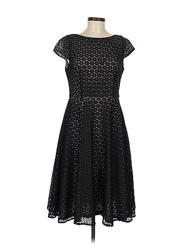 Black Label by Evan Picone Cocktail Dress (view 1)