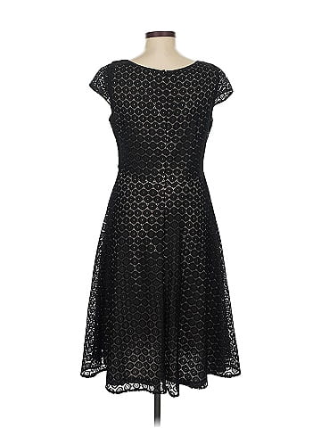 Black Label by Evan Picone Cocktail Dress (view 2)