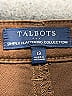 Talbots Outlet Brown Casual Pants Size 12 - photo 4