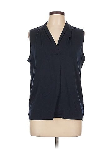 Jones New York Collection Sleeveless Blouse (view 1)
