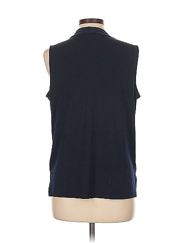 Jones New York Collection Sleeveless Blouse (view 2)