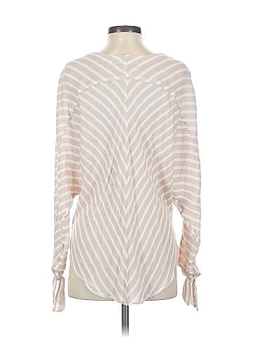 Free People 3/4 Sleeve Blouse (view 2)
