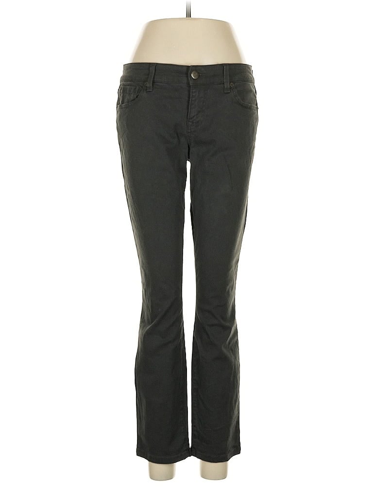 LILY Pre-owned Jeans In Black