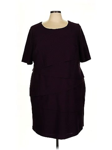 Connected Apparel Casual Dress (view 1)