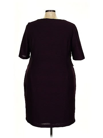 Connected Apparel Casual Dress (view 2)