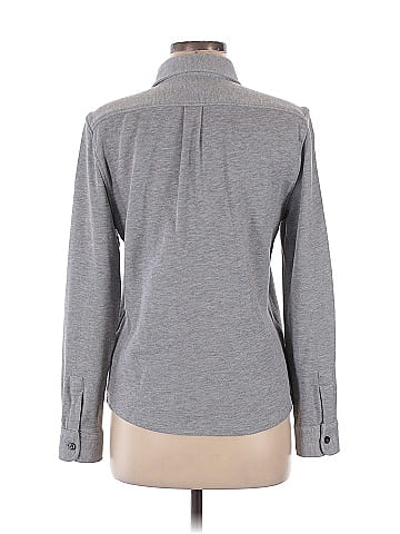 Reiss Long Sleeve Button-Down Shirt (view 2)